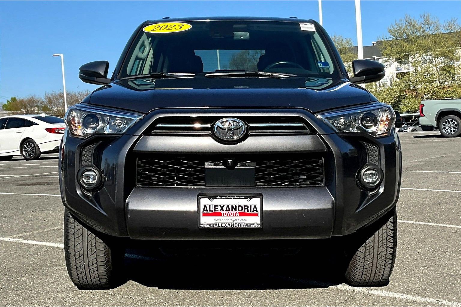 Used 2023 Toyota 4Runner SR5 Premium w/ Moonroof Package image 3