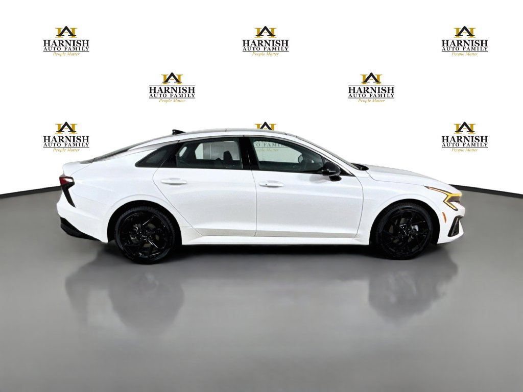 New 2027 Kia K5 GT-Line FWD image 8