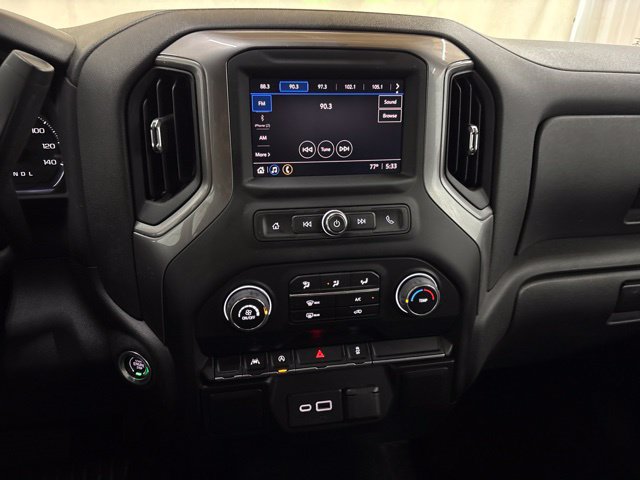 Used 2023 Chevrolet Silverado 1500 W/T w/ WT Value Package AWD/4WD image 33