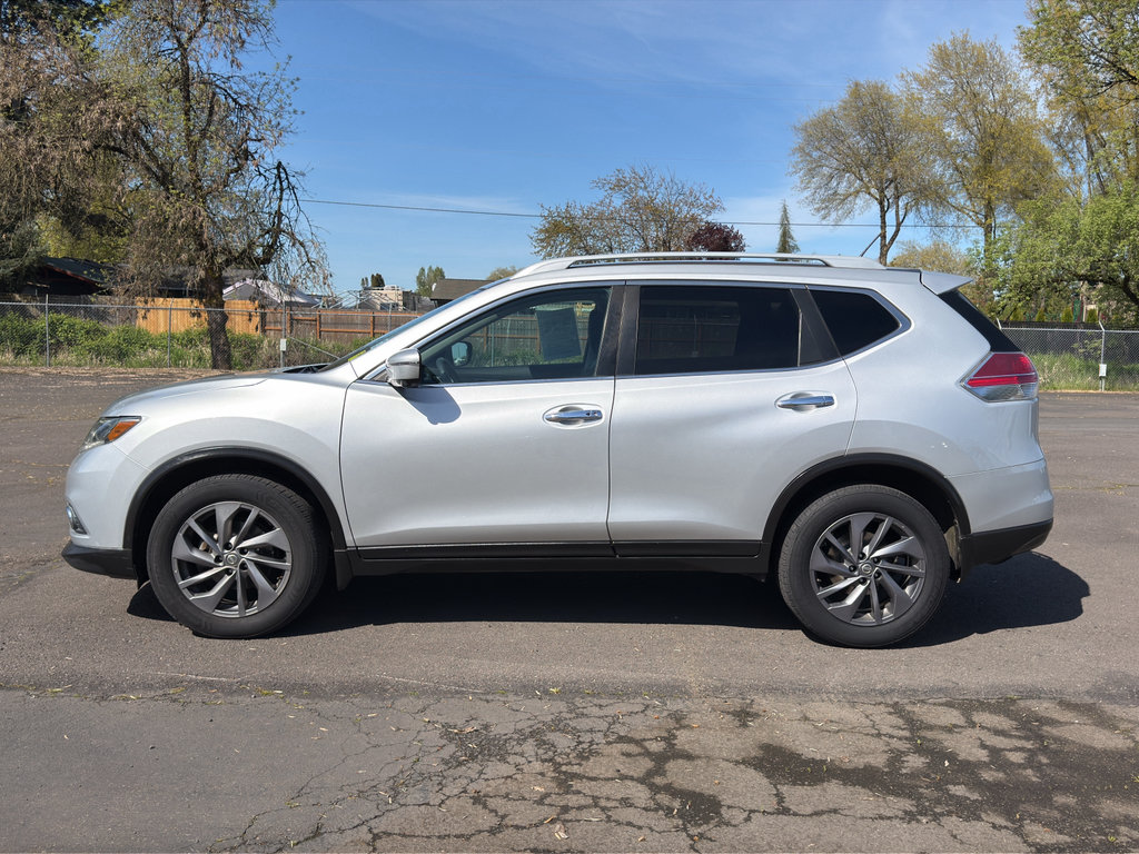 Used 2016 Nissan Rogue SL AWD/4WD image 17