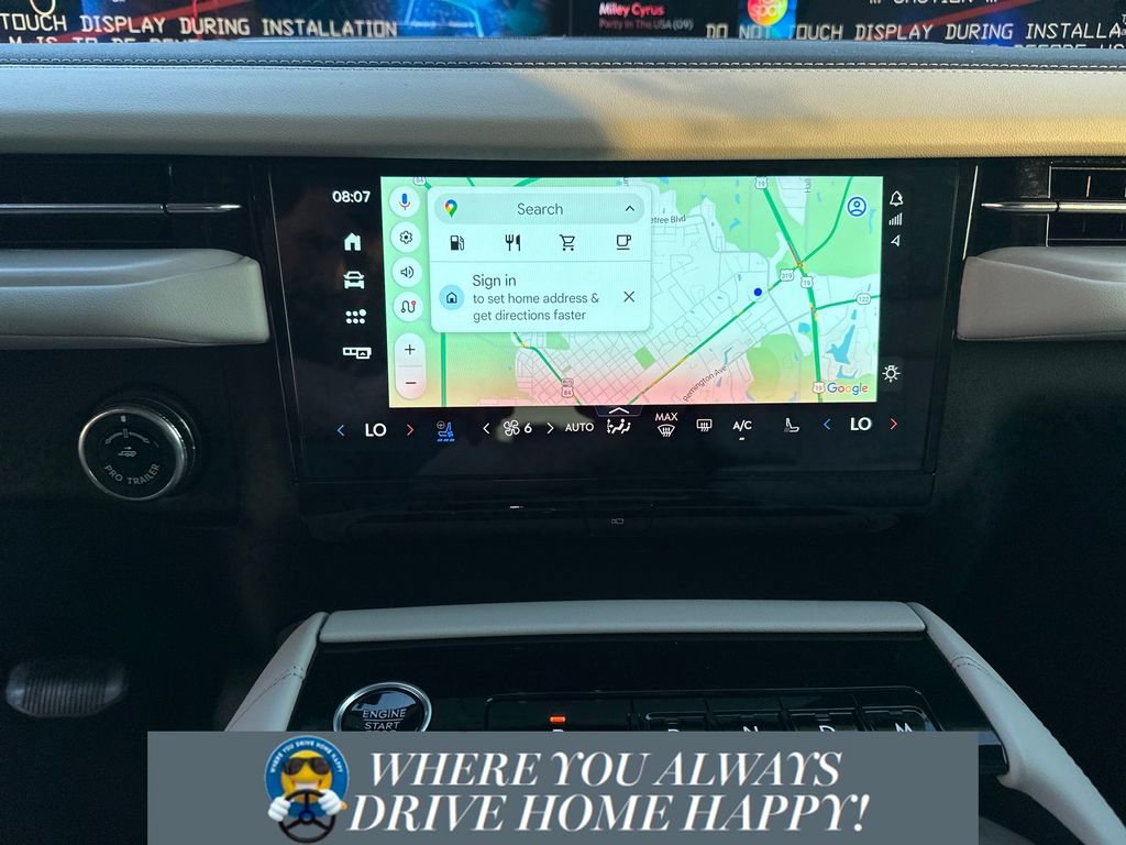 New 2026 Lincoln Navigator Premiere image 15