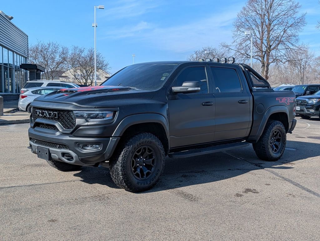 Used 2022 RAM 1500 TRX w/ TRX Level 2 Equipment Group image 3