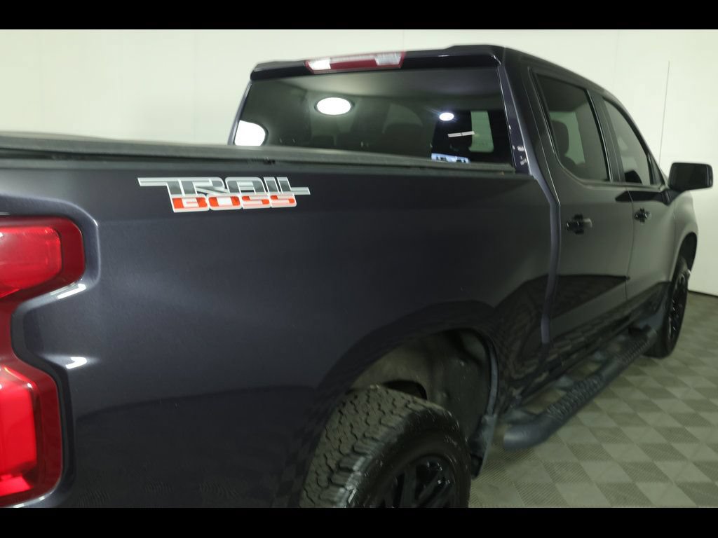 Used 2023 Chevrolet Silverado 1500 LT Trail Boss w/ Protection Package AWD/4WD image 21