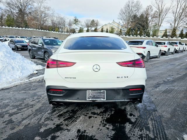 New 2026 Mercedes-Benz GLE 53 AMG 4MATIC Coupe image 8