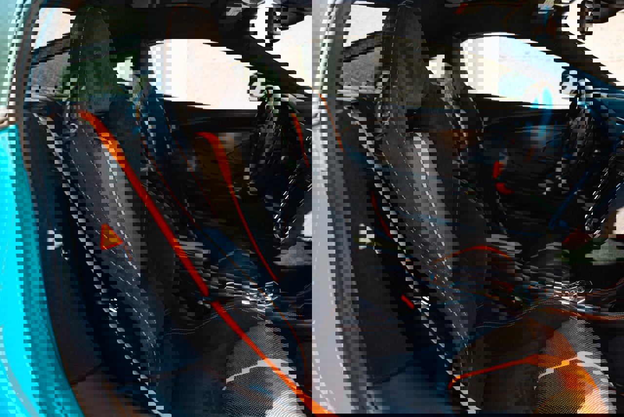 Used 2017 McLaren 570S image 14