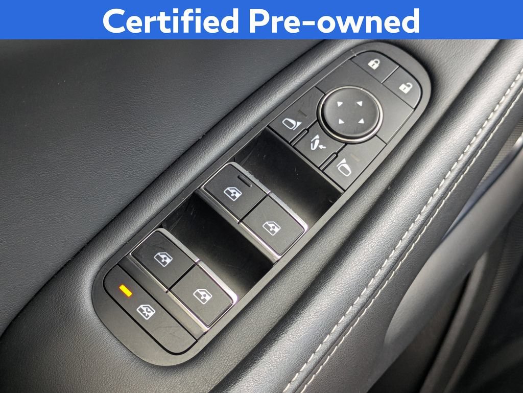 Certified 2025 INFINITI QX60 Luxe FWD image 26