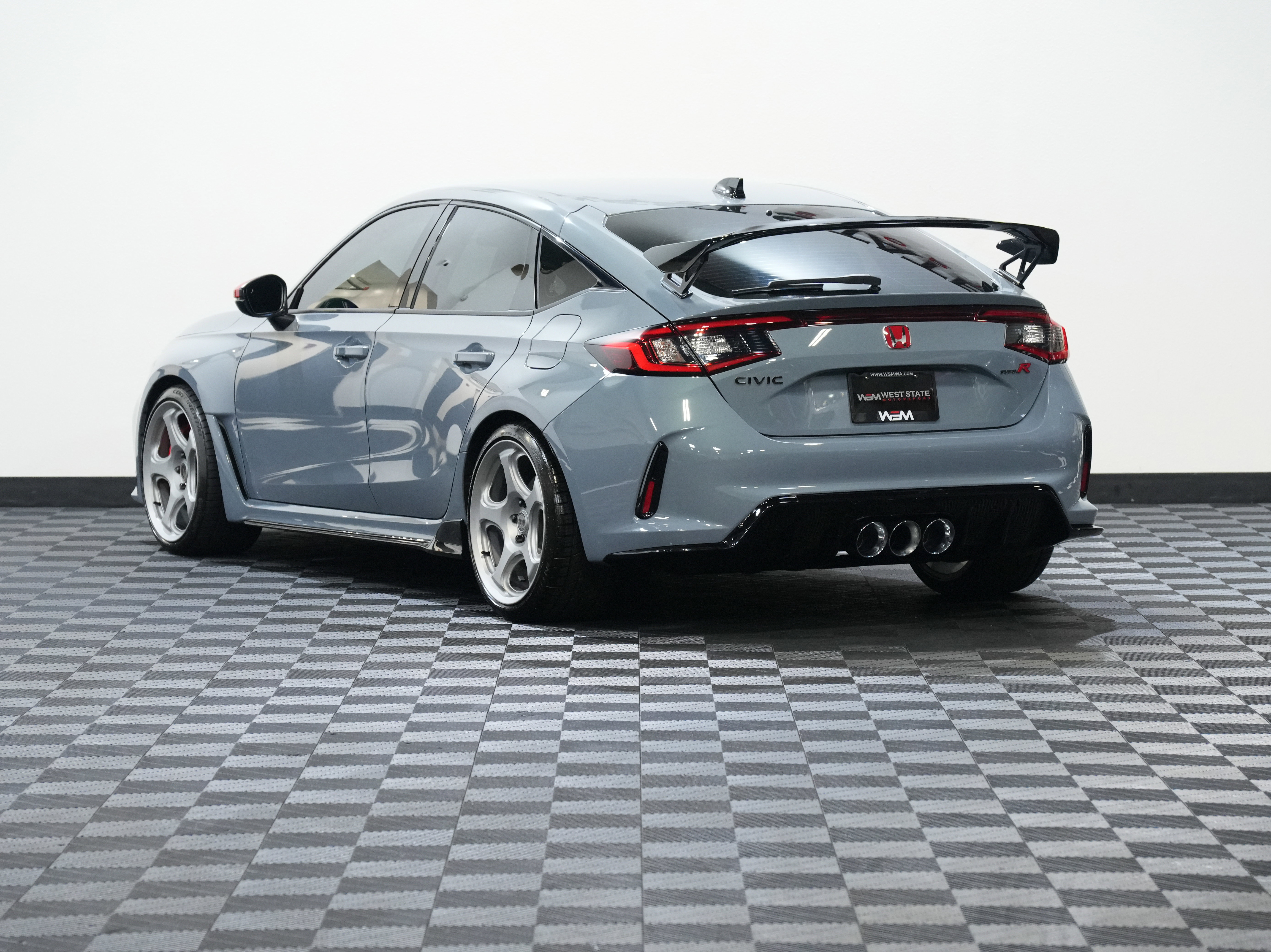 Used 2024 Honda Civic Type R image 8