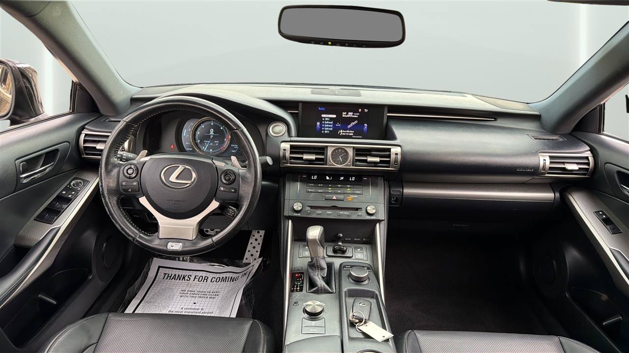 Used 2015 Lexus IS 250 AWD w/ F-Sport Package image 21