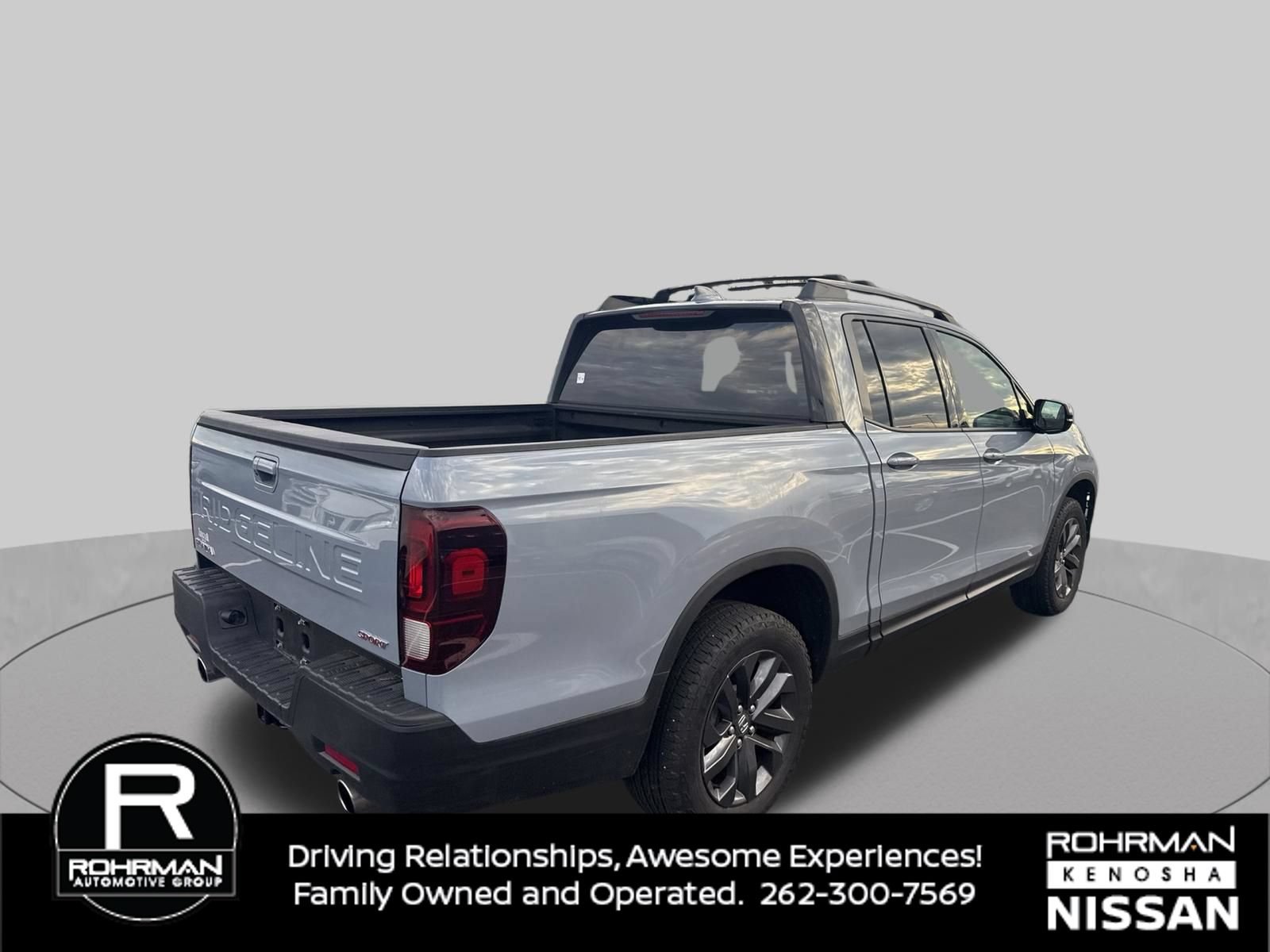 Used 2024 Honda Ridgeline Sport image 5