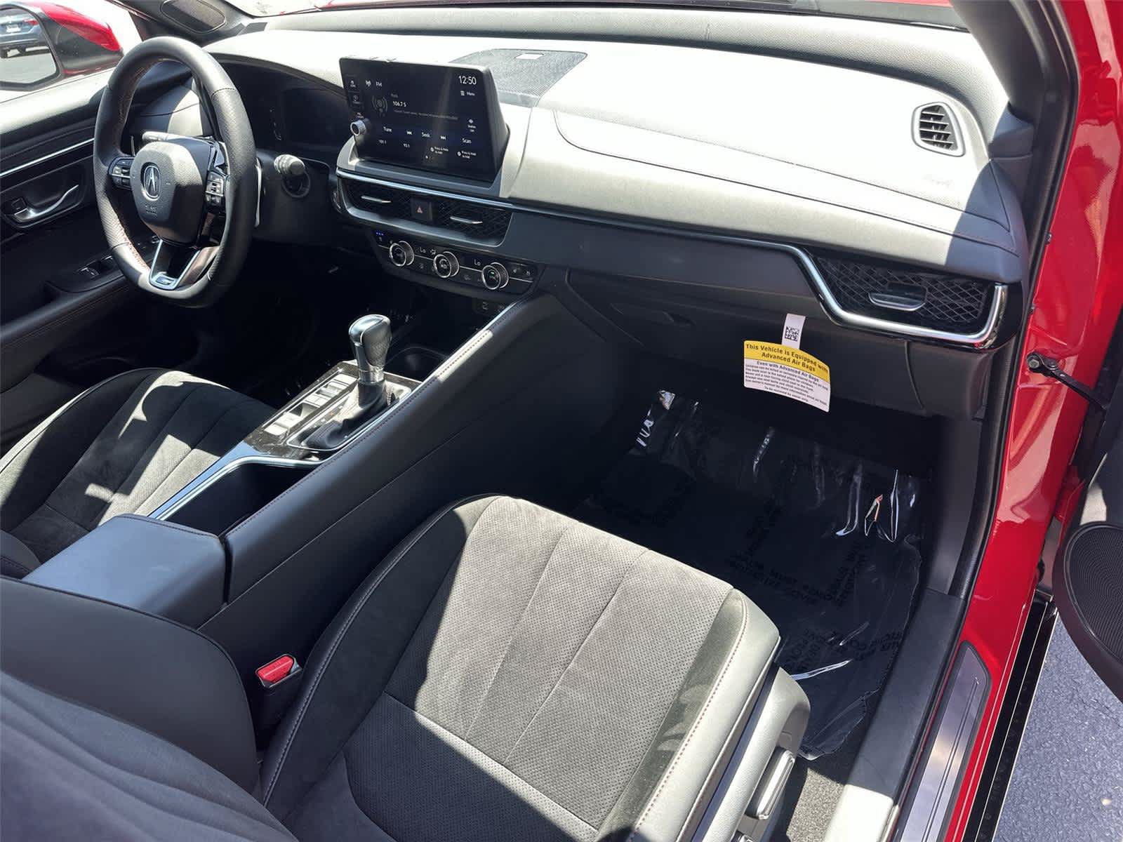 Used 2025 Acura ADX A-Spec FWD image 13