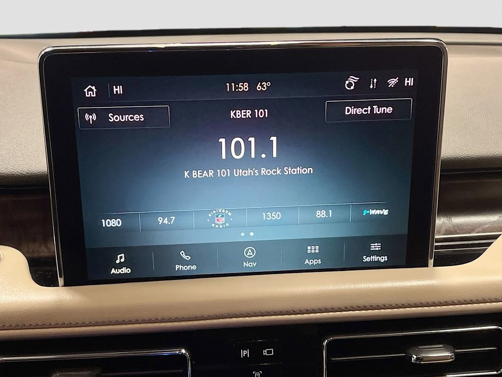 Used 2022 Lincoln Aviator Reserve w/ Equipment Group 201A image 15