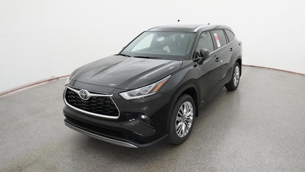 New 2026 Toyota Highlander Platinum AWD/4WD image 91