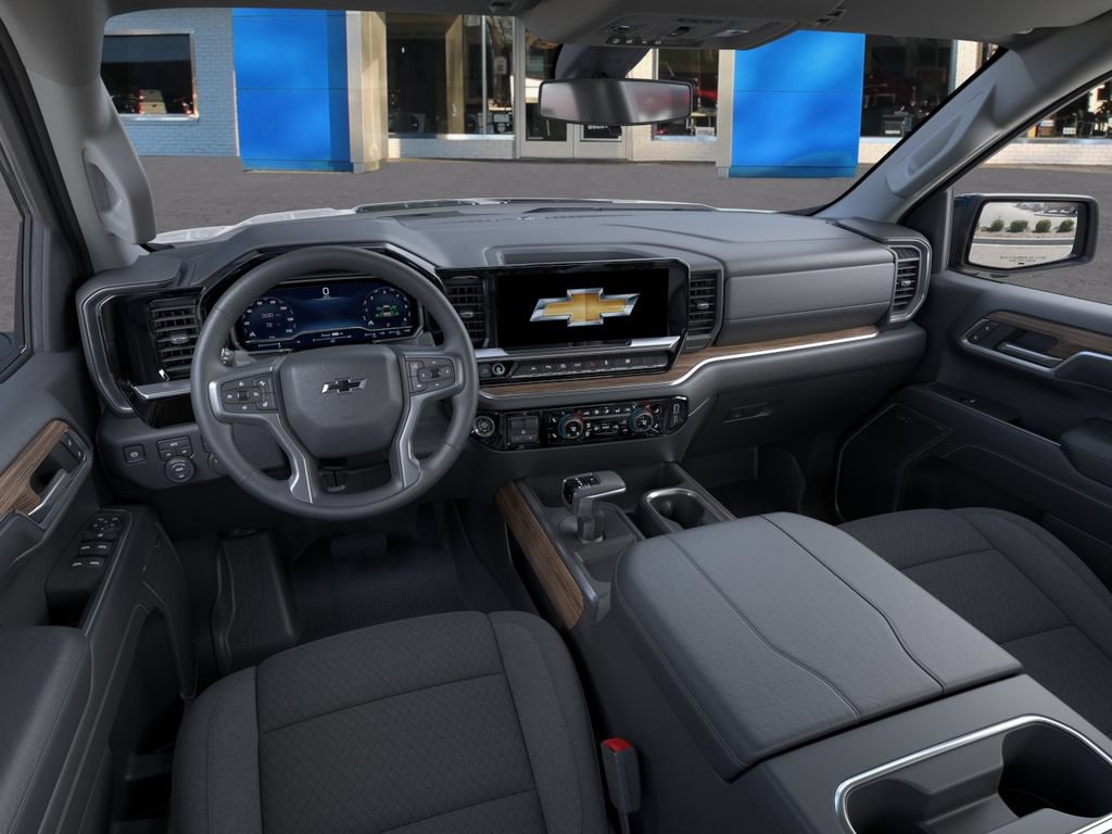 New 2026 Chevrolet Silverado 1500 RST w/ Rally Edition AWD/4WD image 15
