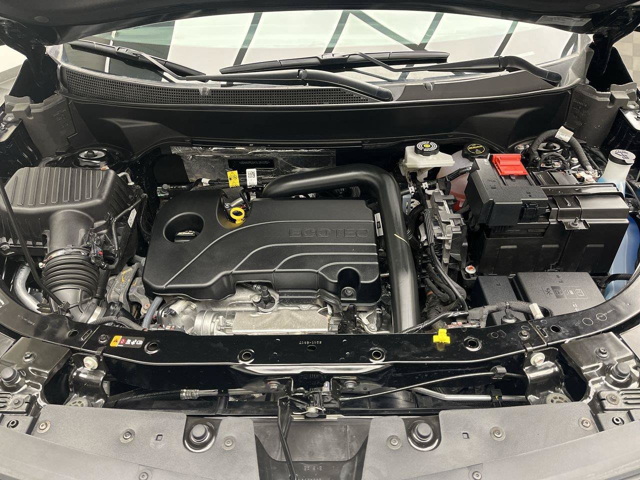 Certified 2026 Chevrolet Equinox LT AWD/4WD image 27