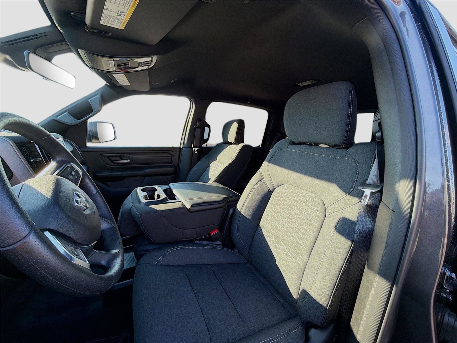 New 2026 RAM 1500 Warlock AWD/4WD image 2