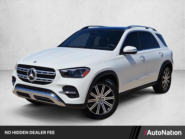 Used 2024 Mercedes-Benz GLE 350 4MATIC