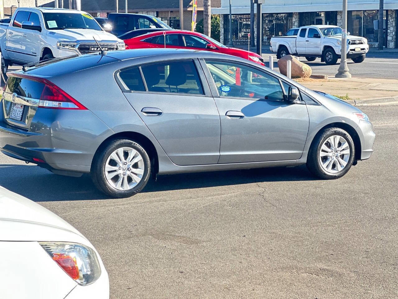 Used 2013 Honda Insight EX image 4