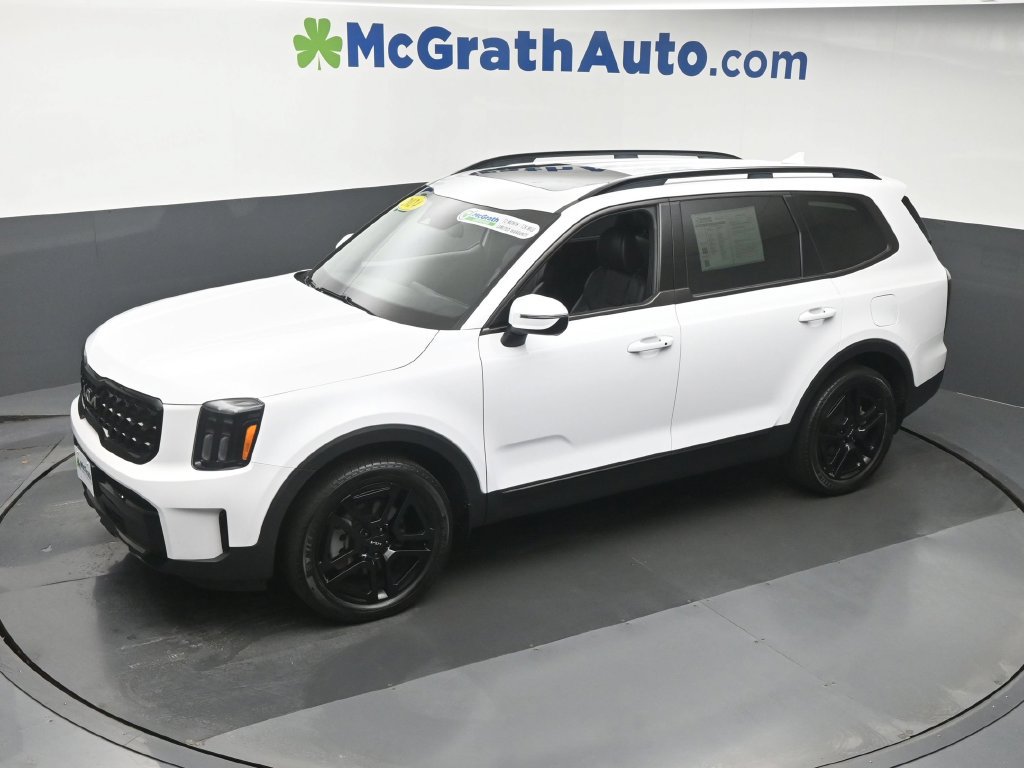Used 2024 Kia Telluride EX X-Line AWD/4WD image 25
