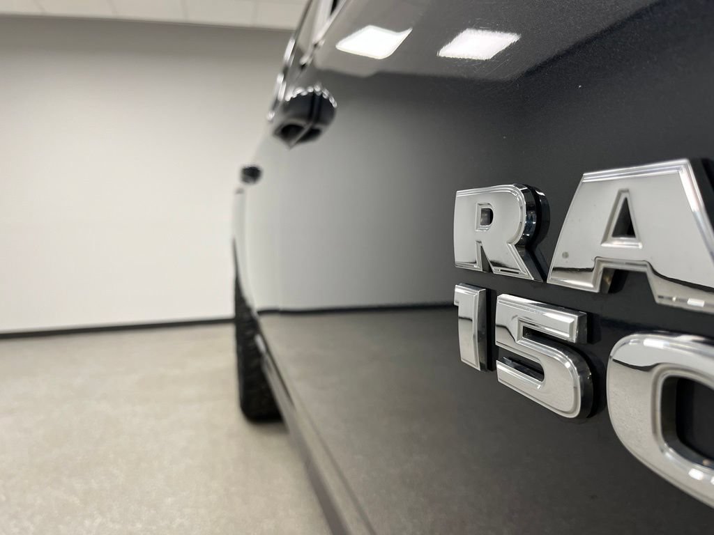 Used 2017 RAM 1500 Sport w/ Sport Premium Group AWD/4WD image 12