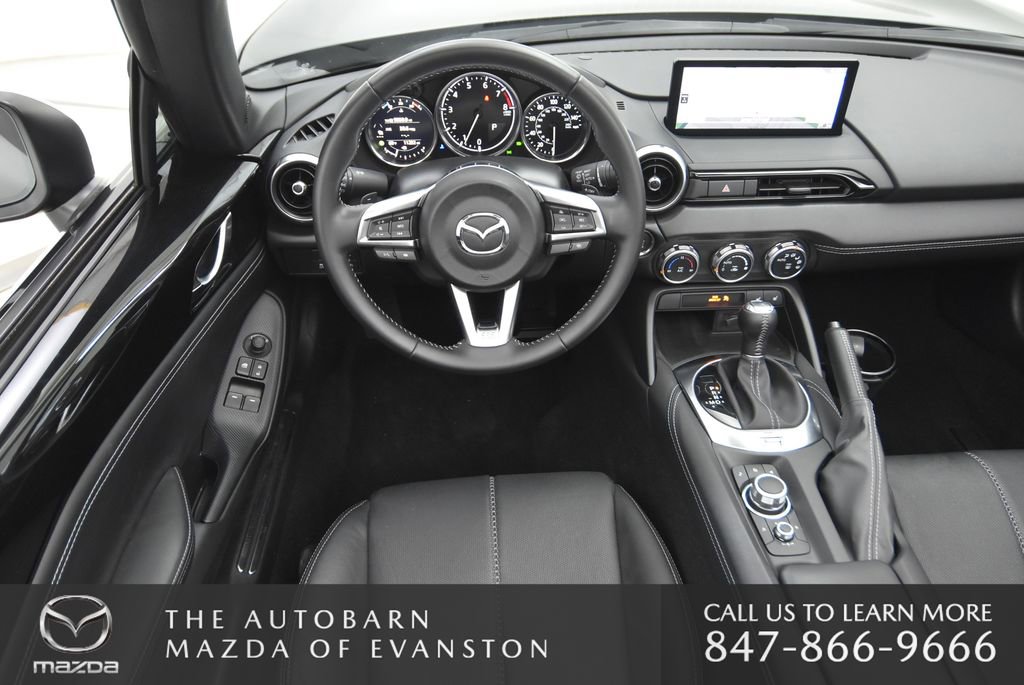 Certified 2025 MAZDA MX-5 Miata Grand Touring image 28