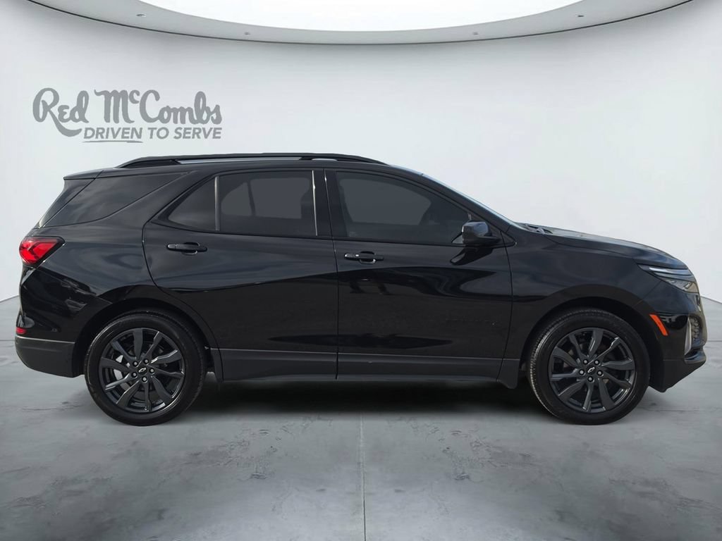 Used 2023 Chevrolet Equinox RS FWD image 6