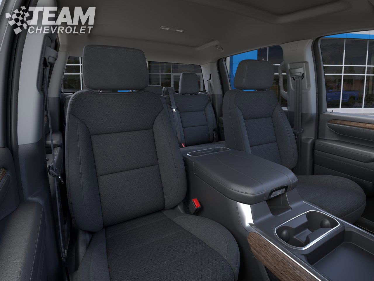 New 2026 Chevrolet Silverado 2500 LT w/ Convenience Package image 23