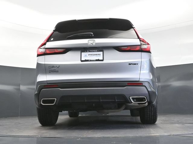 Certified 2023 Honda CR-V Sport image 30