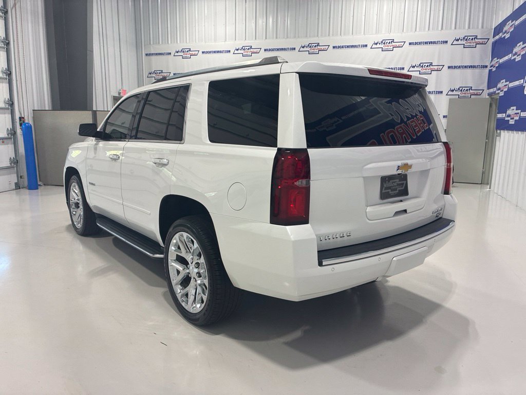 Used 2019 Chevrolet Tahoe Premier AWD/4WD image 4