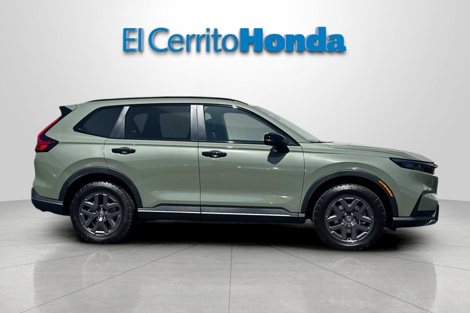 New 2026 Honda CR-V TrailSport image 2