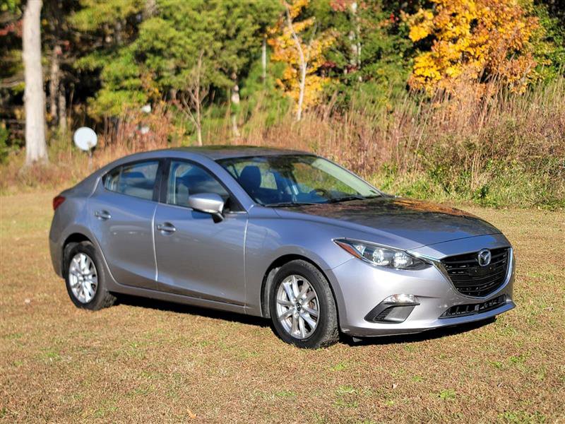 Used 2014 MAZDA MAZDA3 i Touring w/ Technology Package