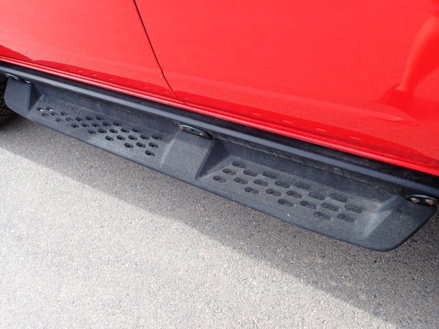 Certified 2024 Ford Bronco Badlands AWD/4WD image 8