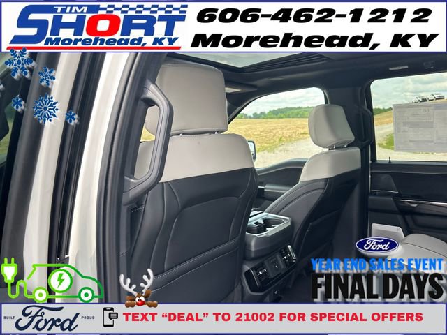 New 2025 Ford F150 Lightning Platinum image 42
