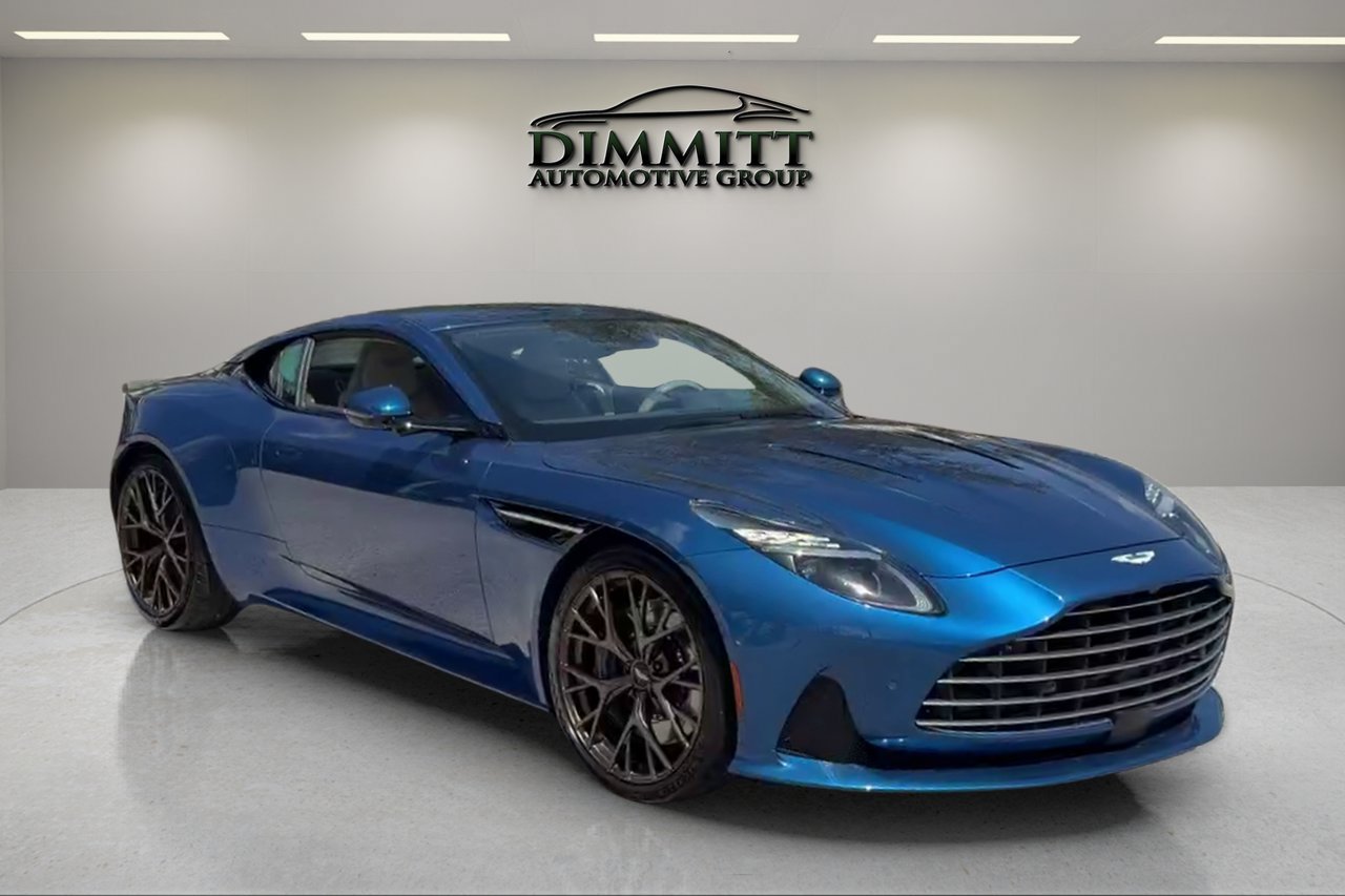 Used 2024 Aston Martin DB12 Coupe RWD image 6