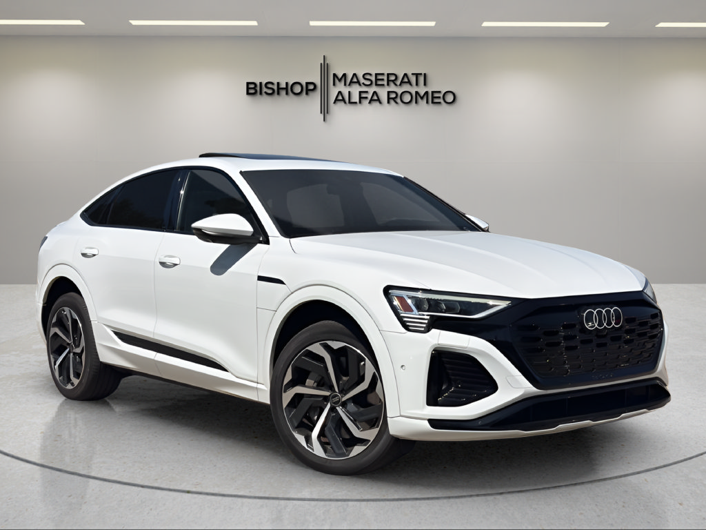 Used 2024 Audi Q8 e-tron Premium Plus w/ Premium Plus Package
