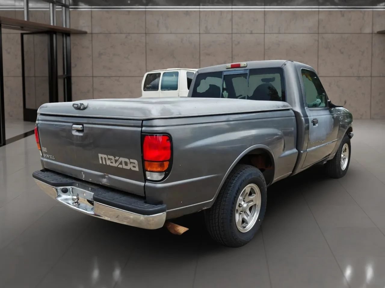 Used 1999 MAZDA B-Series Pickup 2WD Regular Cab B2500 image 3