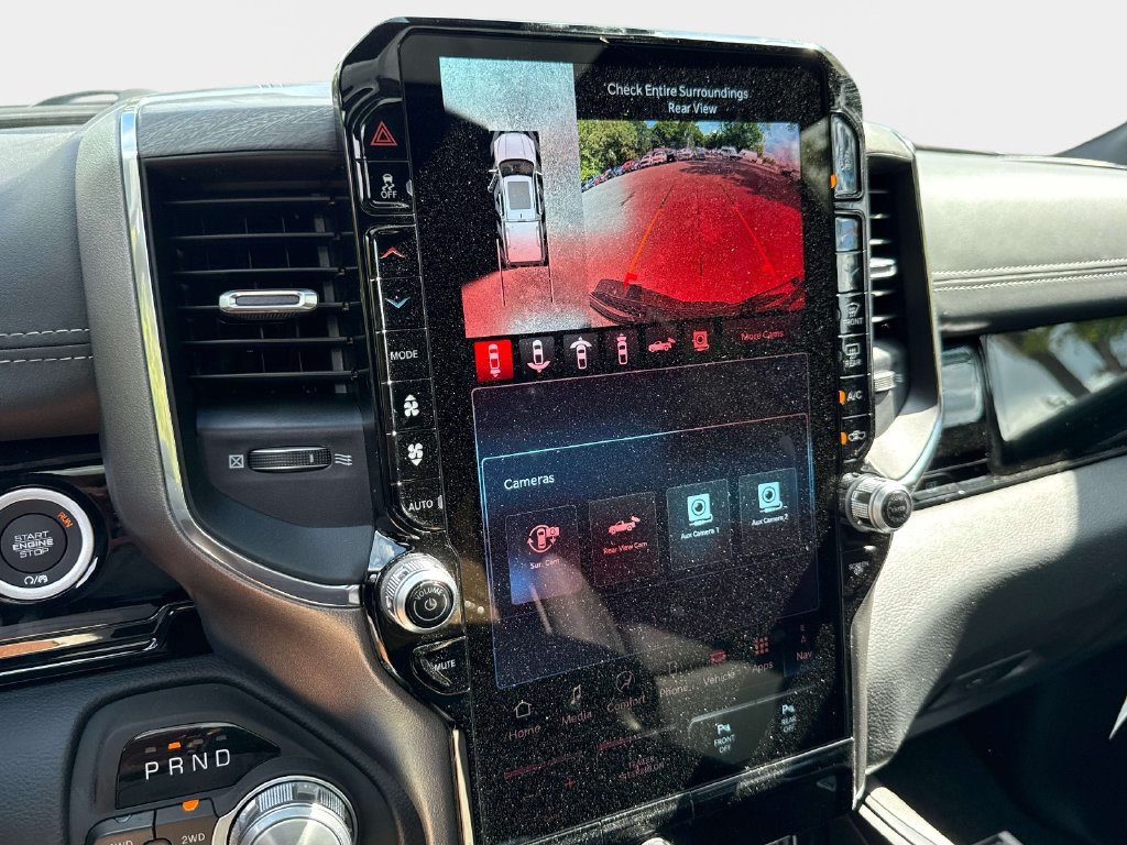 New 2026 RAM 1500 Laramie w/ Night Edition AWD/4WD image 18