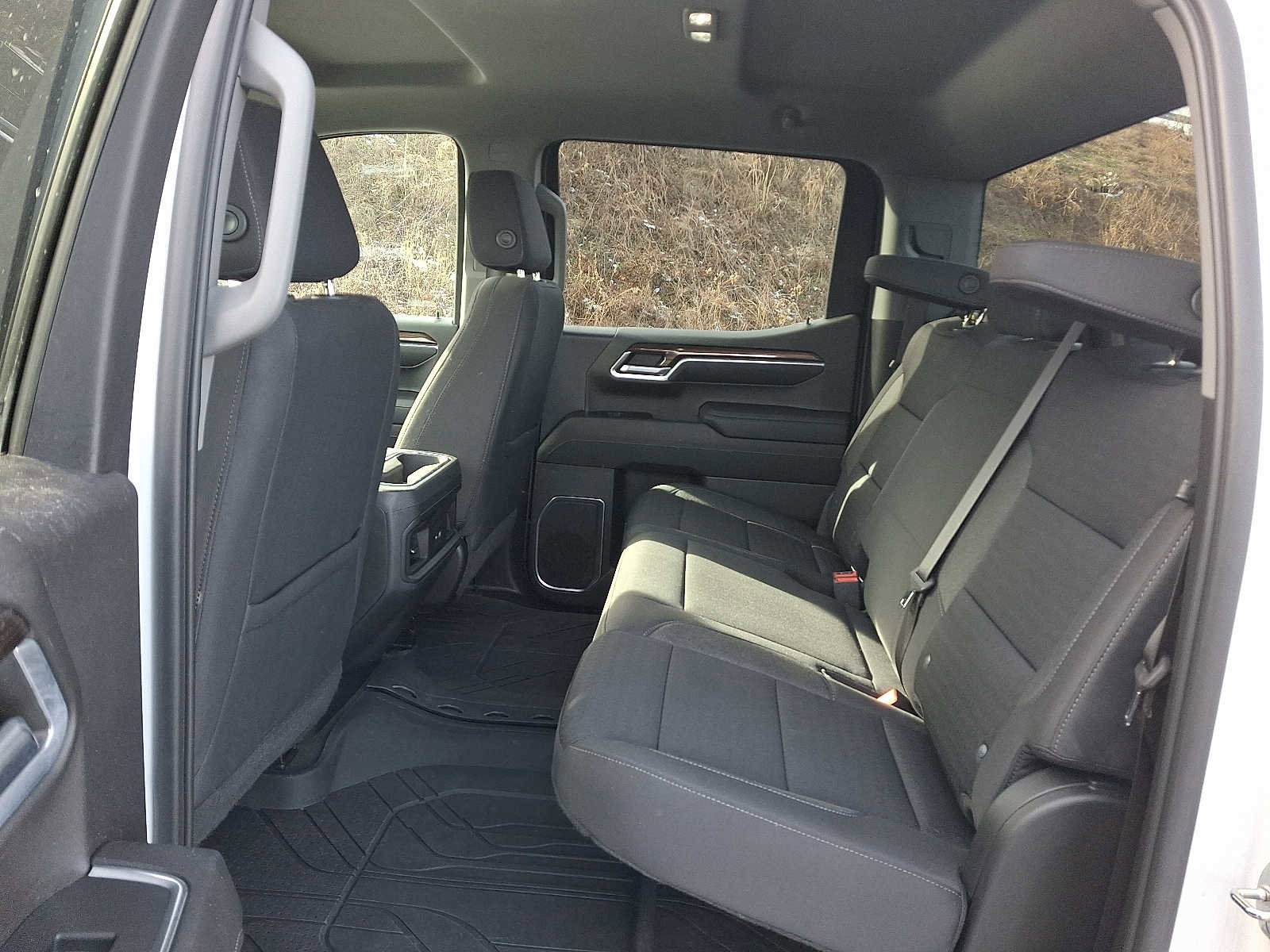 Certified 2023 Chevrolet Silverado 1500 RST w/ Protection Package image 10