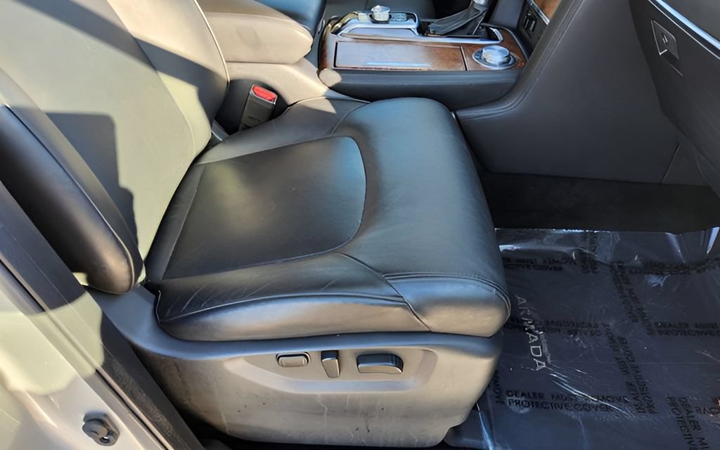 Used 2024 Nissan Armada SL AWD/4WD image 37