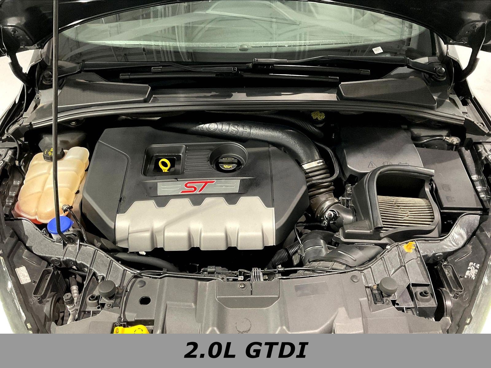 Used 2018 Ford Focus ST FWD image 28