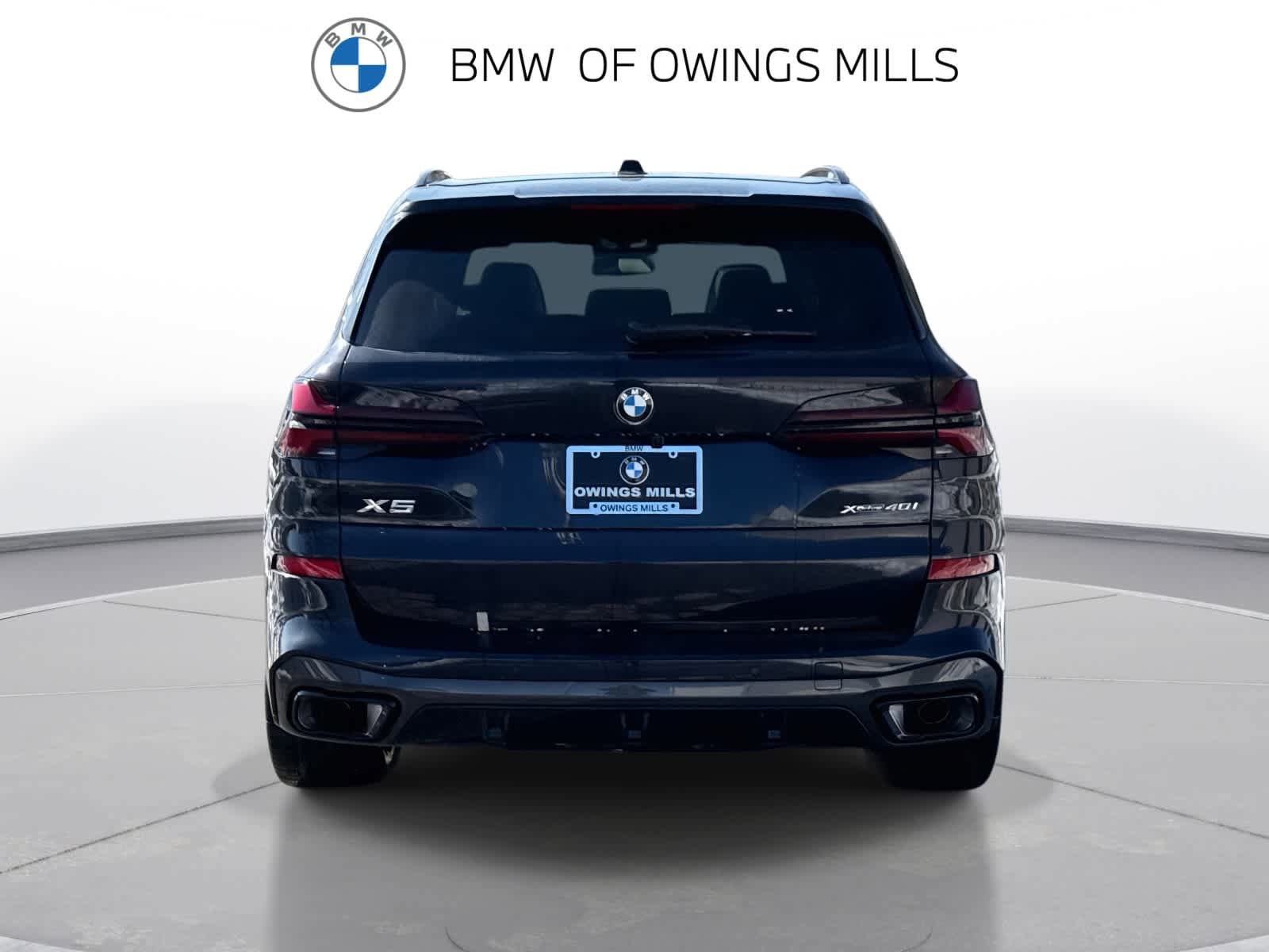 New 2026 BMW X5 xDrive40i w/ Executive Package image 7