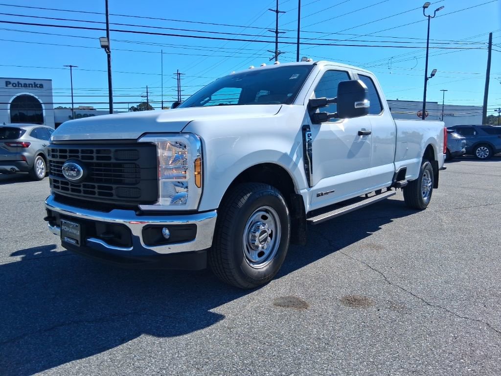 Used 2024 Ford F250 XL
