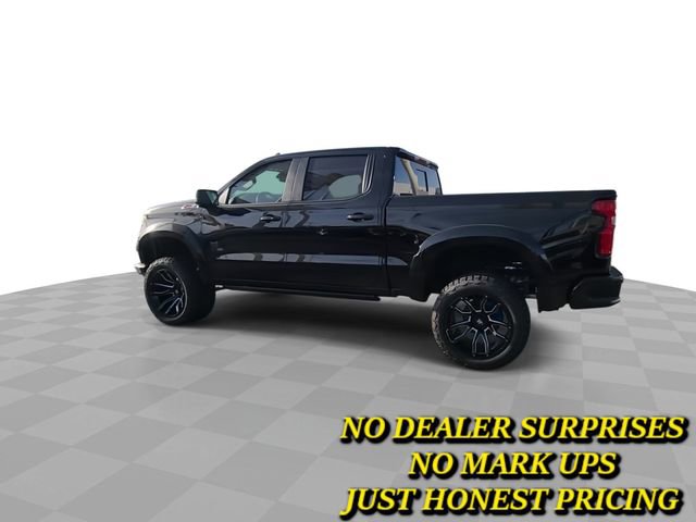New 2024 Chevrolet Silverado 1500 RST w/ All Star Edition Plus image 4