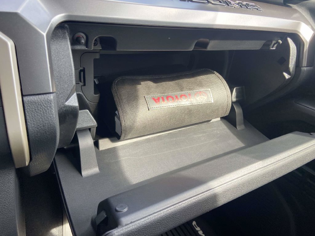 Used 2025 Toyota Tacoma TRD Sport RWD image 26