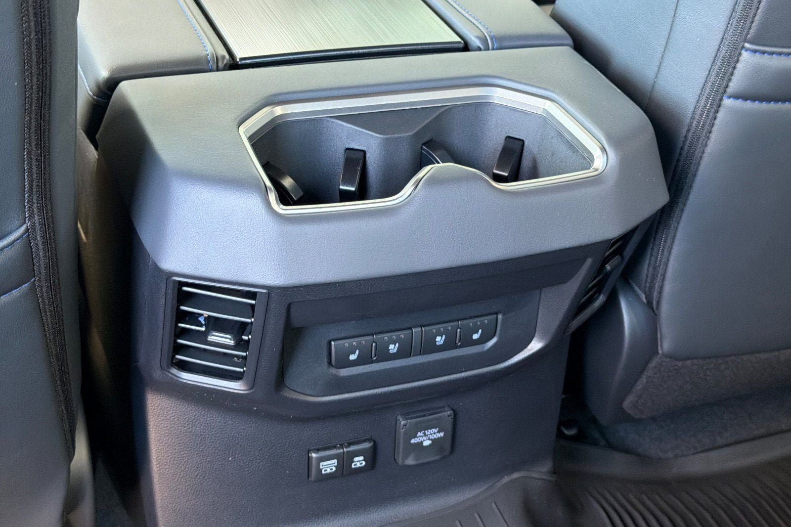 New 2026 Toyota Tundra Platinum AWD/4WD image 15