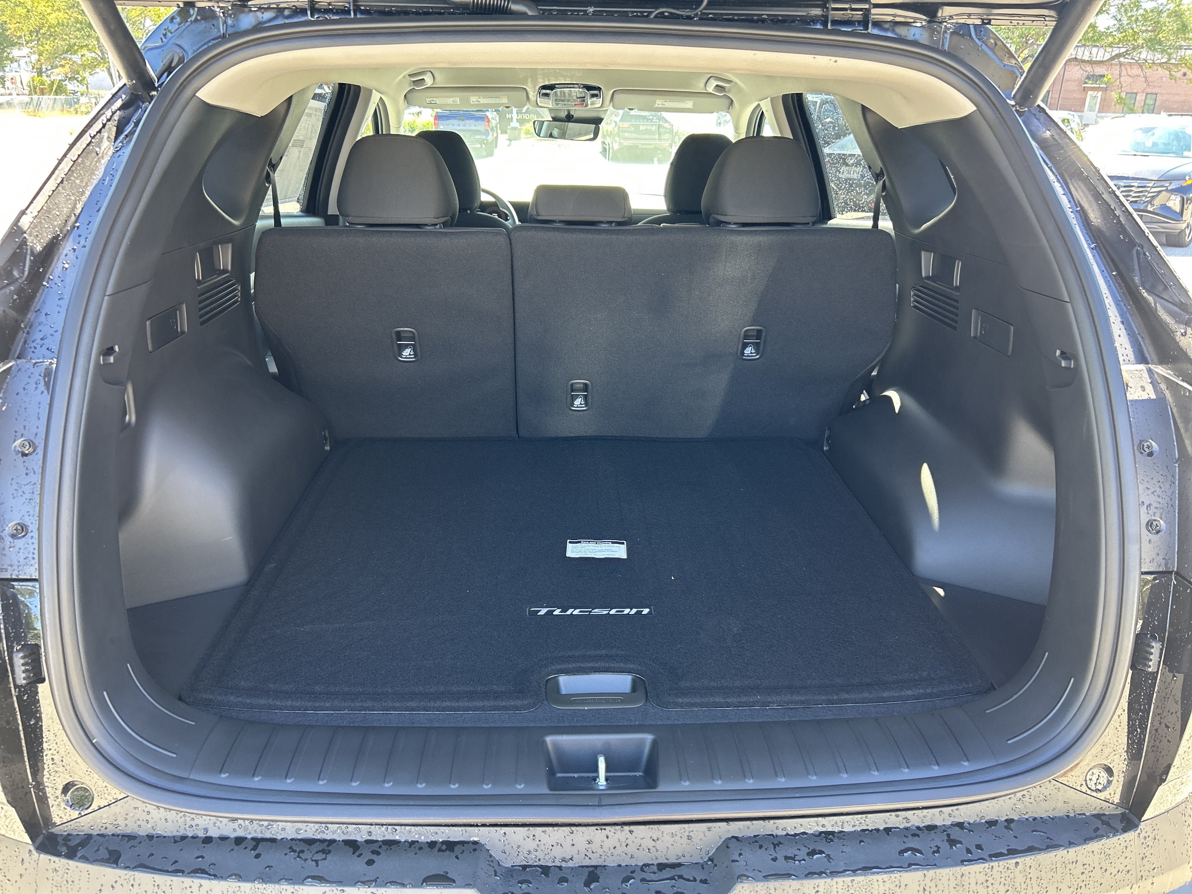 New 2026 Hyundai Tucson SEL AWD/4WD image 16