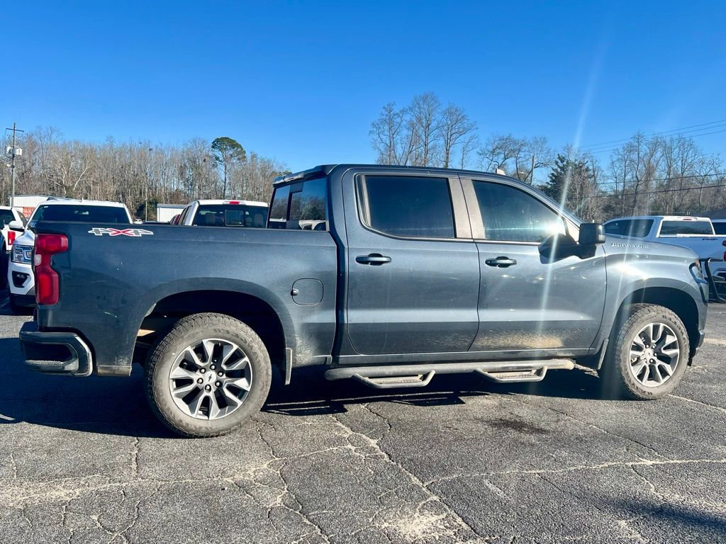 Used 2021 Chevrolet Silverado 1500 RST w/ Convenience Package II video 3