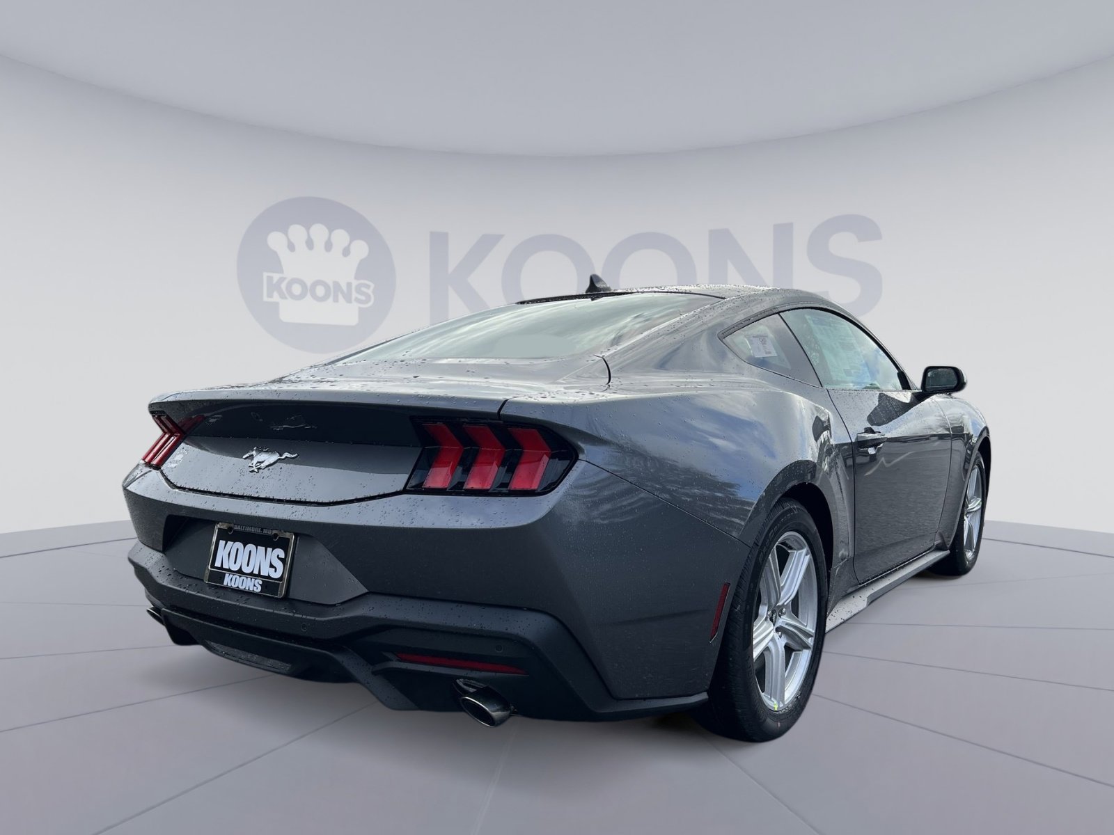 New 2026 Ford Mustang Coupe image 7