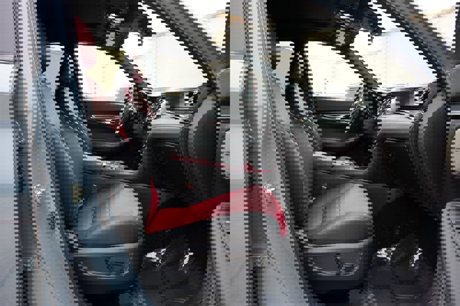 Certified 2025 INFINITI QX50 Sport w/ Cargo Package image 24