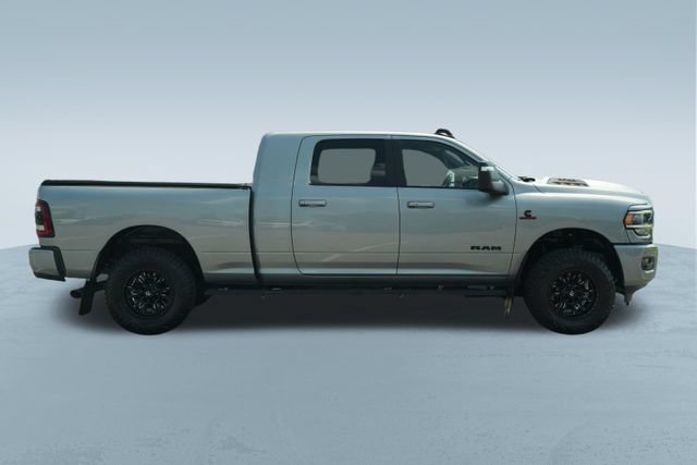 Used 2024 RAM 3500 Laramie w/ Night Edition AWD/4WD image 10