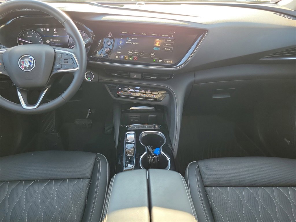 Used 2022 Buick Envision Avenir w/ Technology Package II image 15